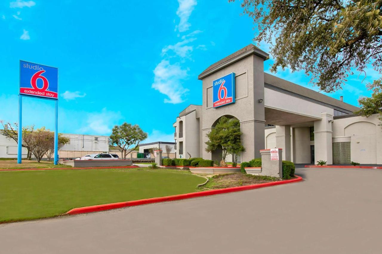 Studio 6-San Antonio, Tx - Airport المظهر الخارجي الصورة
