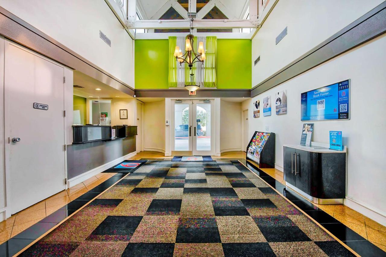 Studio 6-San Antonio, Tx - Airport المظهر الخارجي الصورة