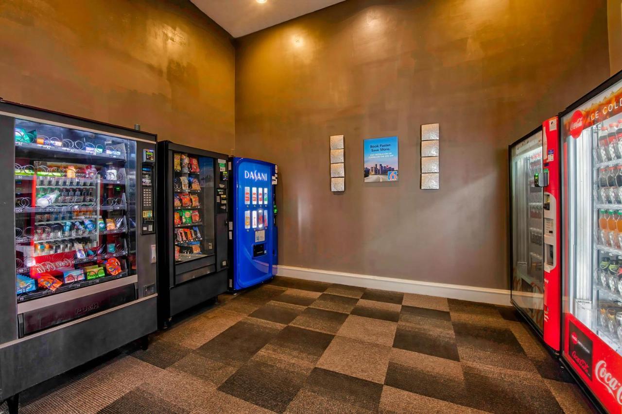 Studio 6-San Antonio, Tx - Airport المظهر الخارجي الصورة