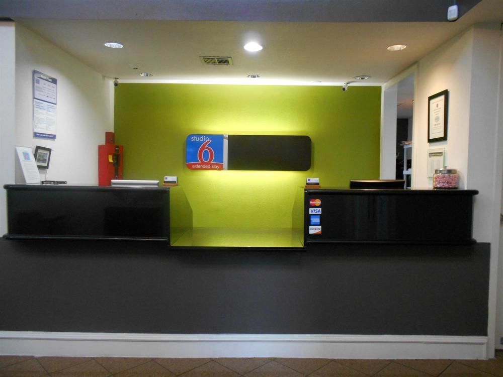 Studio 6-San Antonio, Tx - Airport المظهر الخارجي الصورة